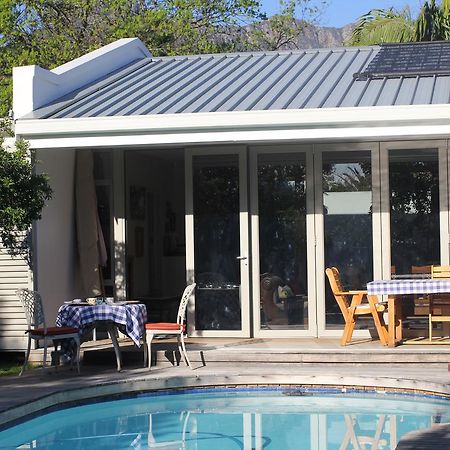 B&B@9.Libertas Stellenbosch Extérieur photo