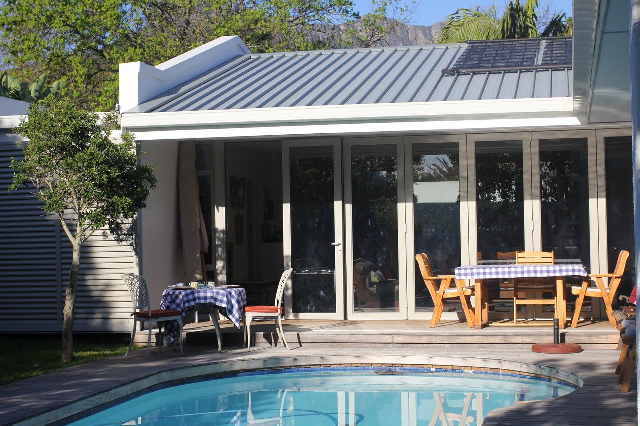 B&B@9.Libertas Stellenbosch Extérieur photo