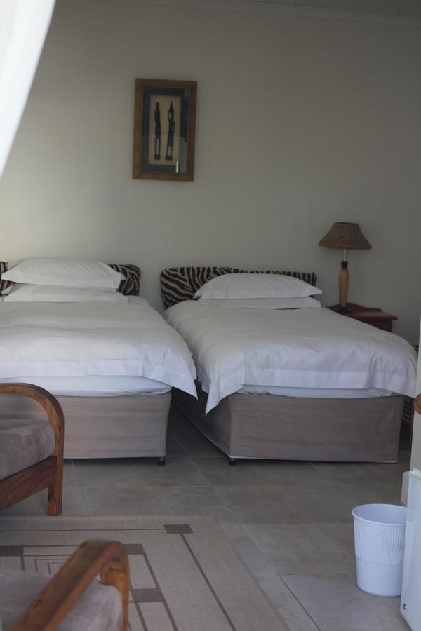 B&B@9.Libertas Stellenbosch Extérieur photo
