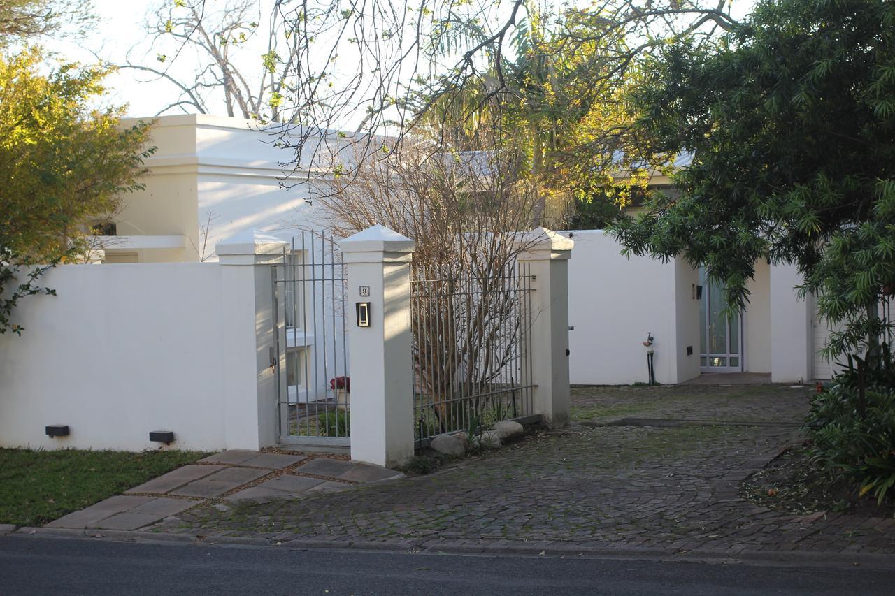 B&B@9.Libertas Stellenbosch Extérieur photo