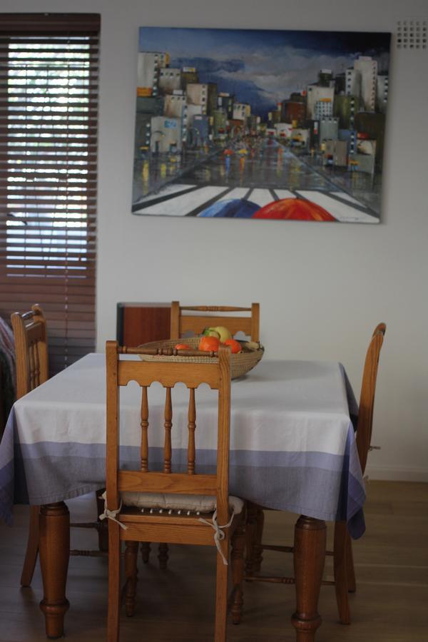 B&B@9.Libertas Stellenbosch Extérieur photo